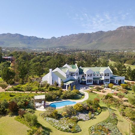 Wind-Rose Guest House Gordonʼs Bay Exteriér fotografie