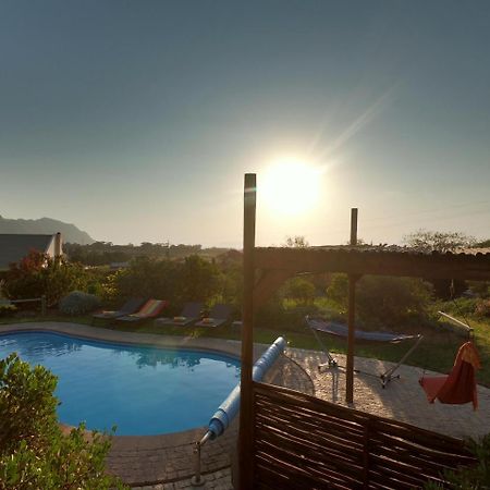 Wind-Rose Guest House Gordonʼs Bay Exteriér fotografie