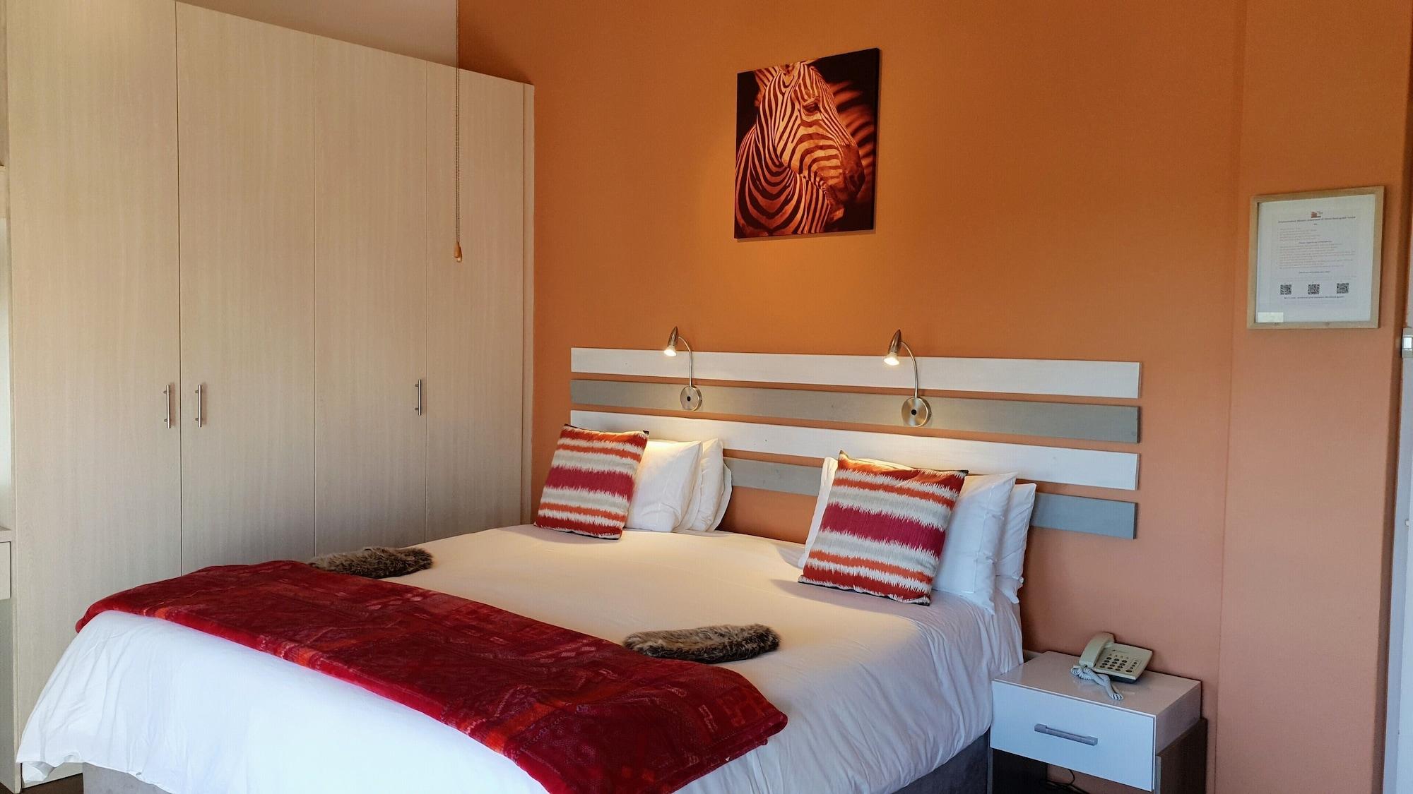 Wind-Rose Guest House Gordonʼs Bay Exteriér fotografie