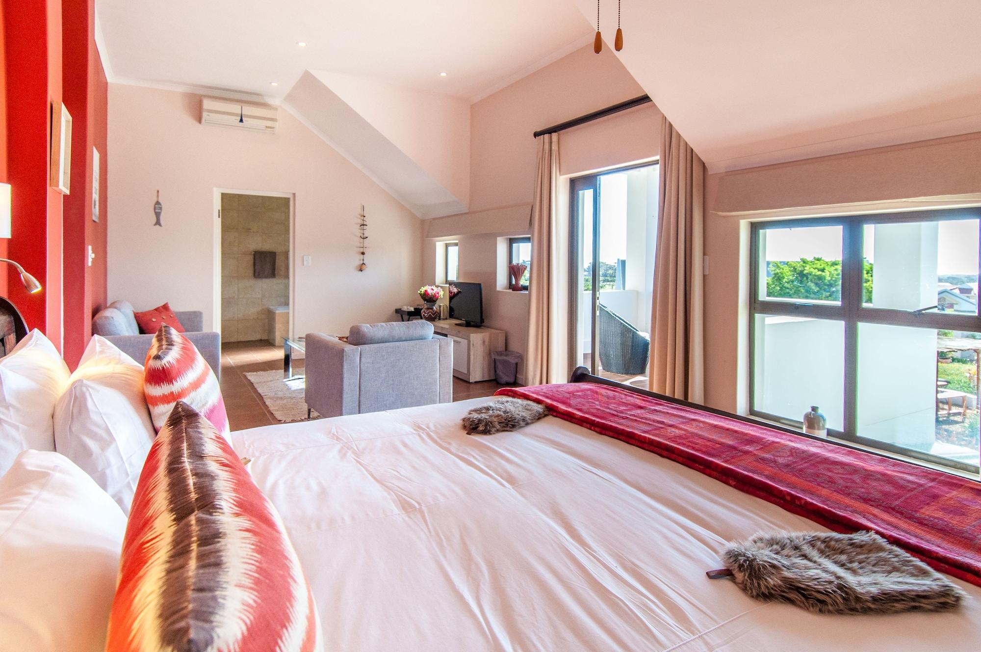 Wind-Rose Guest House Gordonʼs Bay Exteriér fotografie