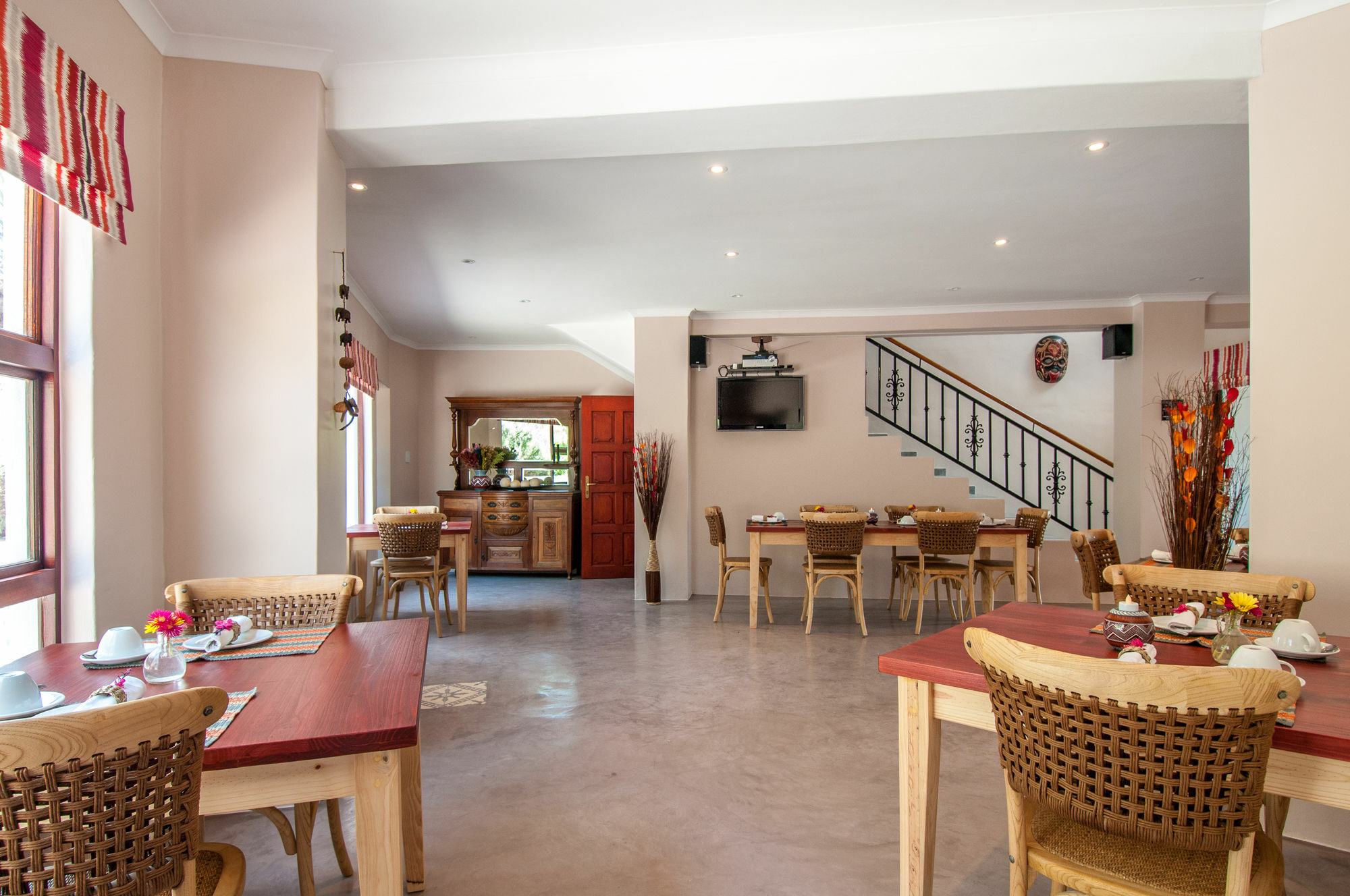 Wind-Rose Guest House Gordonʼs Bay Exteriér fotografie