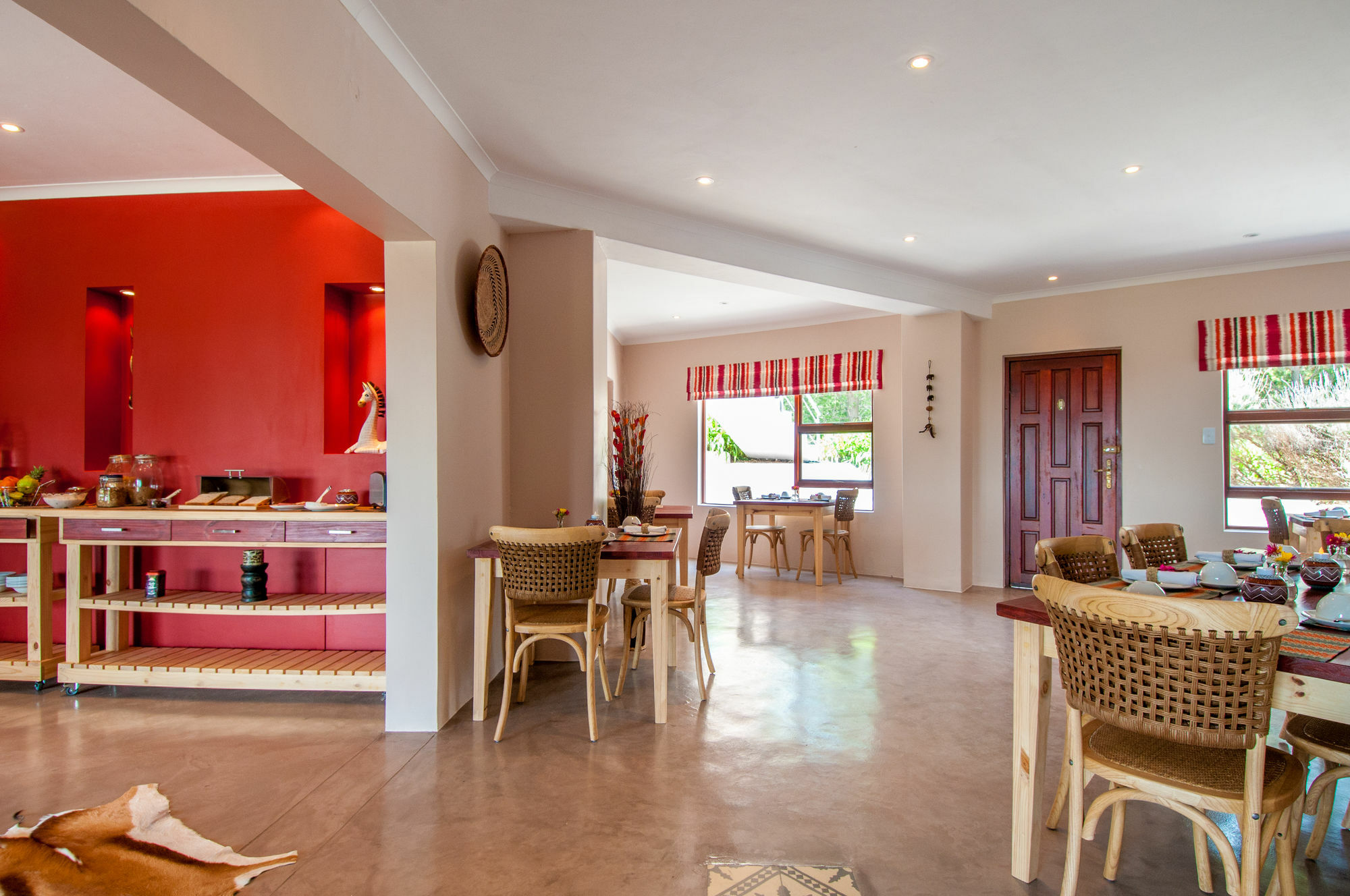 Wind-Rose Guest House Gordonʼs Bay Exteriér fotografie